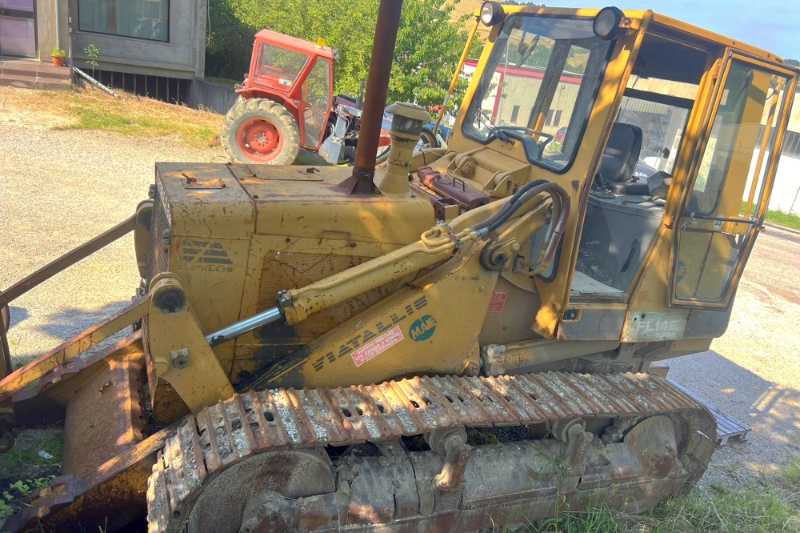 OmecoHub - Immagine FIAT ALLIS FL14E